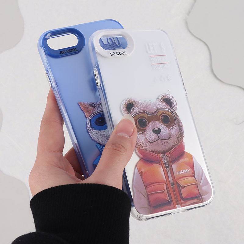 قاب PC So Cool آیفون iPhone 7 / 8 / SE 2020 طرح Nimmy