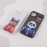قاب PC So Cool آیفون iPhone 11 Pro Max طرح Nimmy