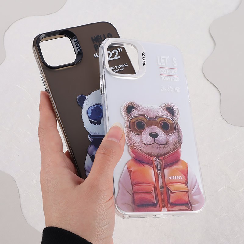 قاب PC So Cool آیفون iPhone 11 Pro Max طرح Nimmy