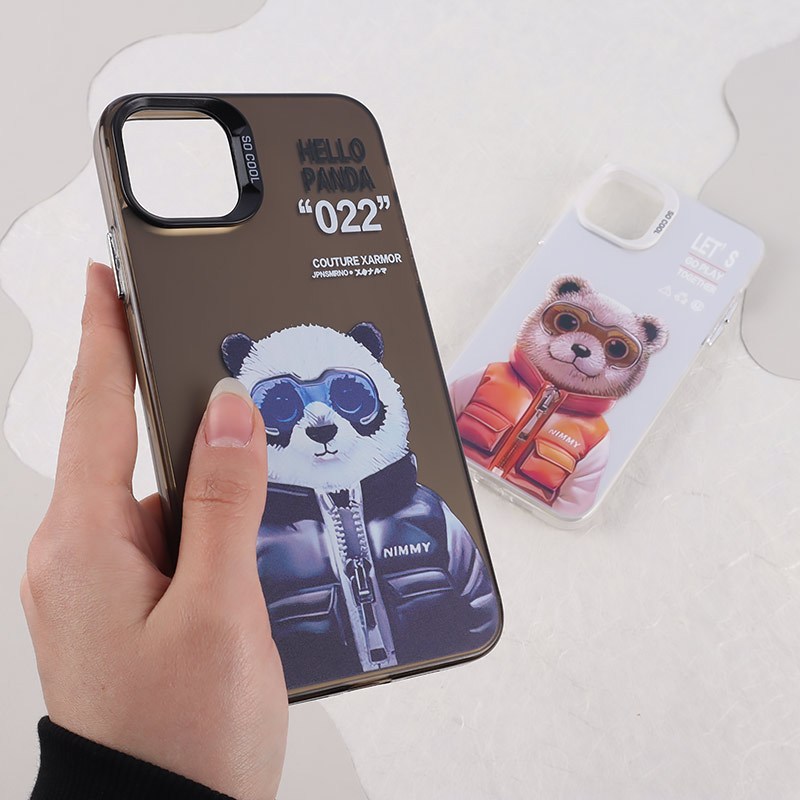 قاب PC So Cool آیفون iPhone 11 Pro Max طرح Nimmy
