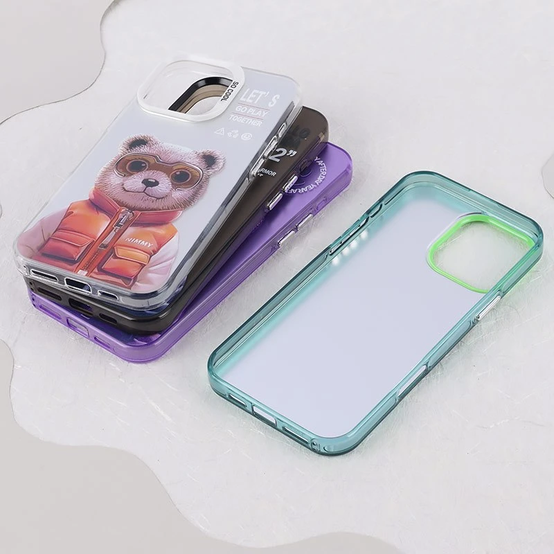 قاب PC So Cool آیفون iPhone 16 Pro Max طرح Nimmy