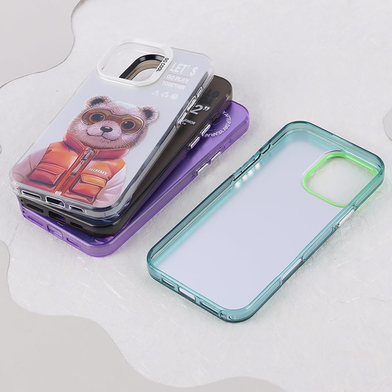 قاب PC So Cool آیفون iPhone 16 Pro Max طرح Nimmy