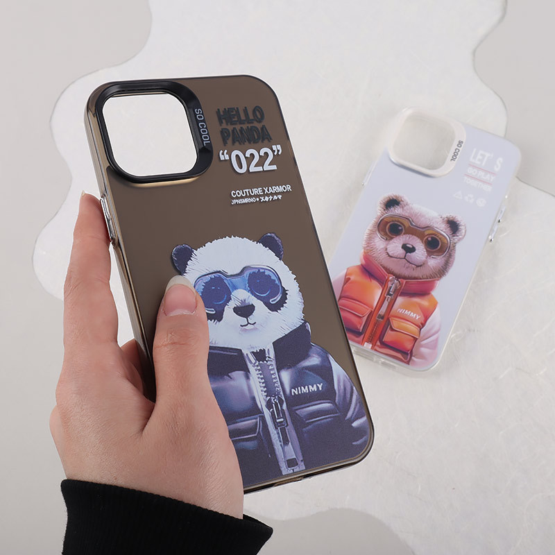 قاب PC So Cool آیفون iPhone 12 Pro Max طرح Nimmy