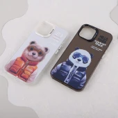 قاب PC So Cool آیفون iPhone 12 Pro Max طرح Nimmy