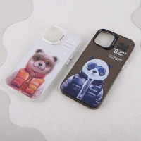 قاب PC So Cool آیفون iPhone 12 Pro Max طرح Nimmy