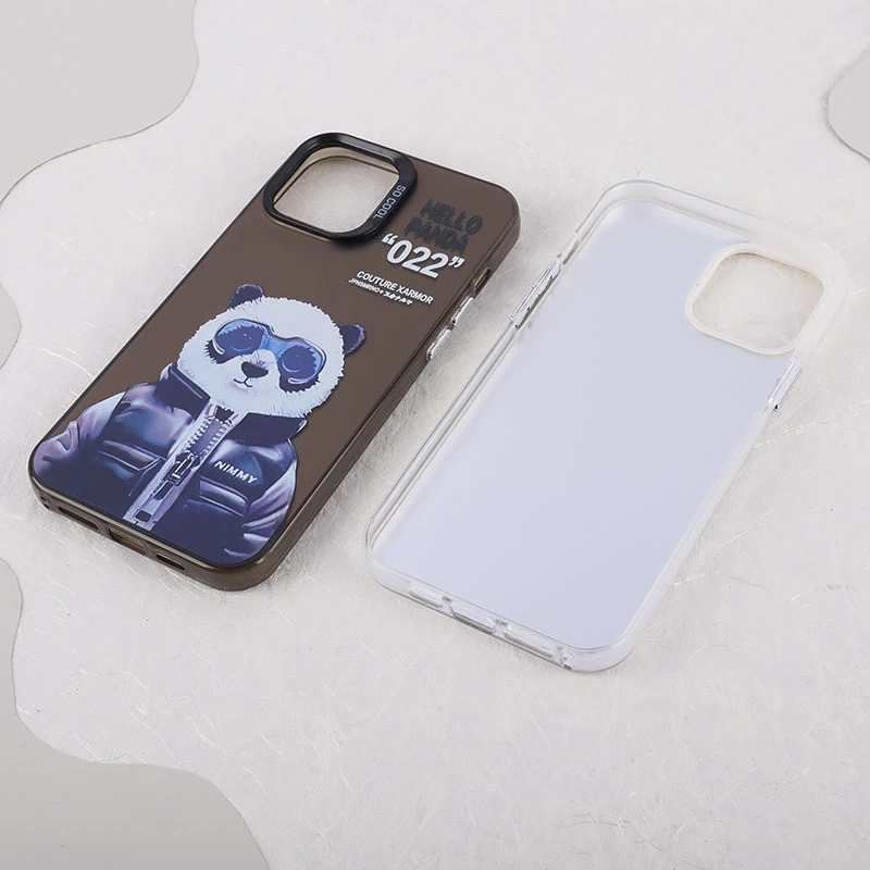 قاب PC So Cool آیفون iPhone 12 Pro Max طرح Nimmy
