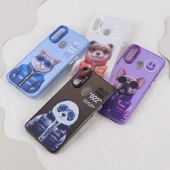 قاب PC So Cool سامسونگ Galaxy A20s طرح حیوانات
