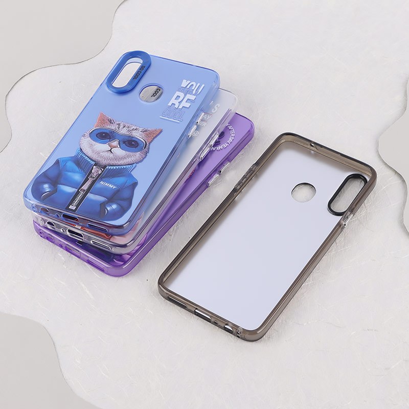 قاب PC So Cool سامسونگ Galaxy A20s طرح حیوانات