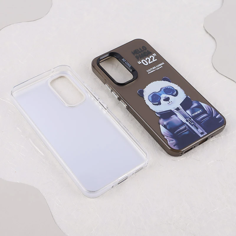 قاب PC So Cool سامسونگ Galaxy A54 طرح Nimmy