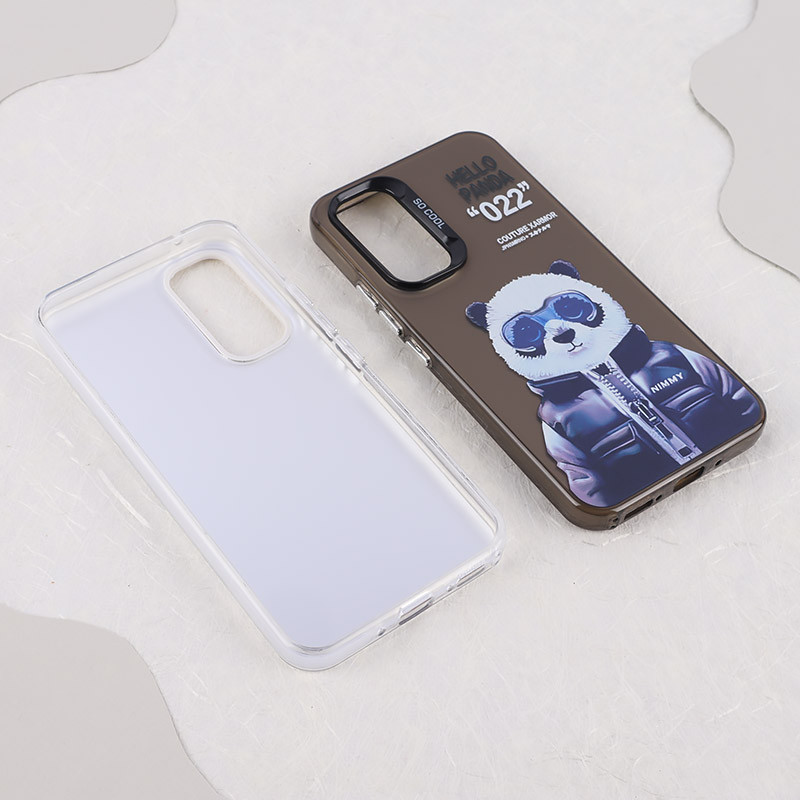 قاب PC So Cool سامسونگ Galaxy A54 طرح Nimmy