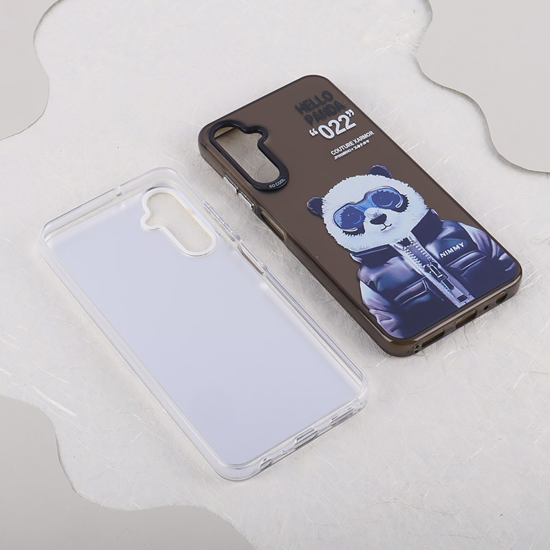 قاب PC So Cool سامسونگ Galaxy A05s طرح Nimmy