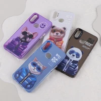 قاب PC So Cool سامسونگ Galaxy A10s طرح Nimmy