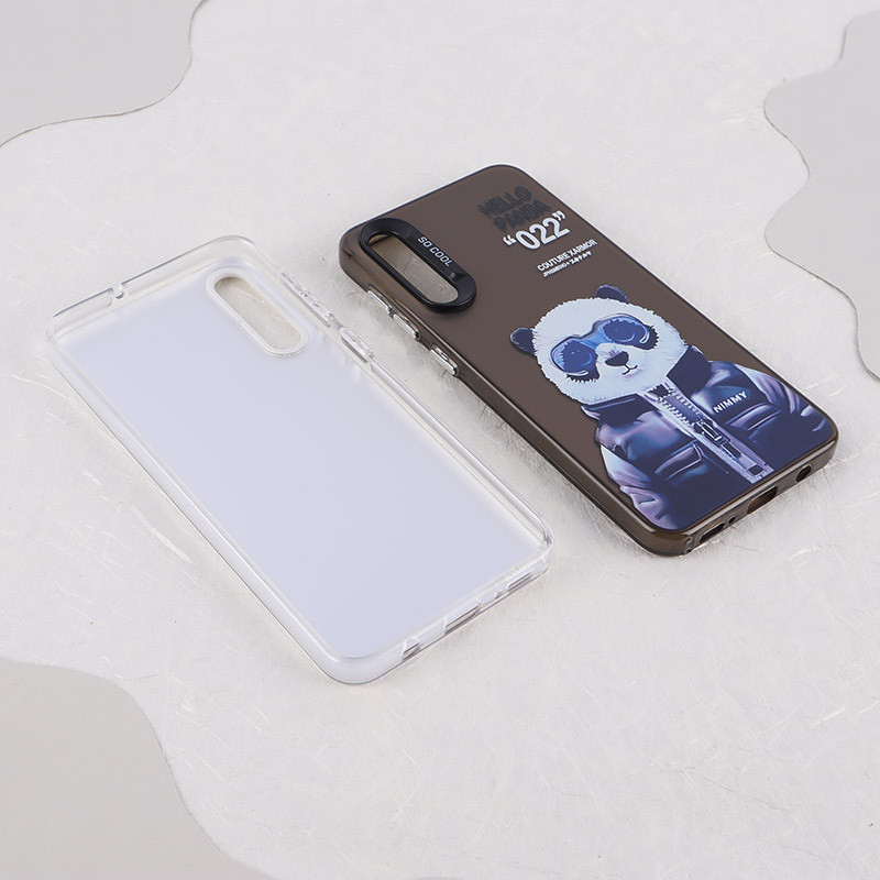 قاب PC So Cool سامسونگ Galaxy A30s / A50 / A50s طرح Nimmy