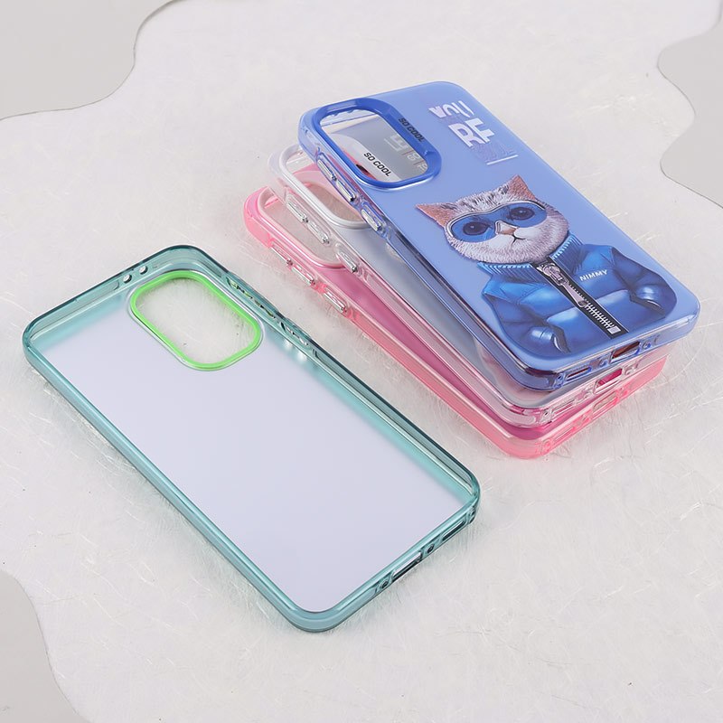 قاب PC So Cool سامسونگ Galaxy A56 طرح Nimmy