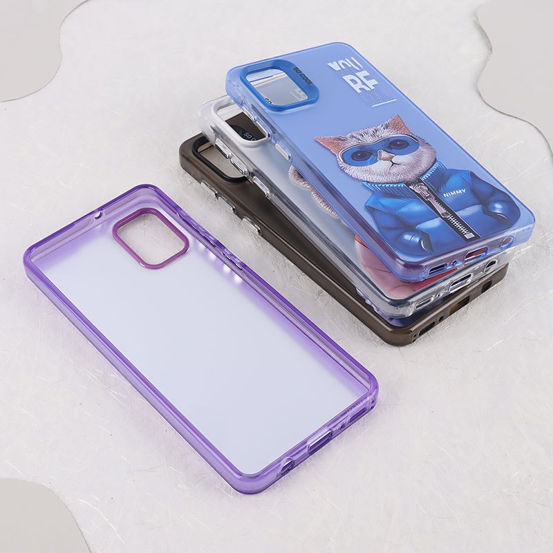 قاب PC So Cool سامسونگ Galaxy A31 طرح Nimmy