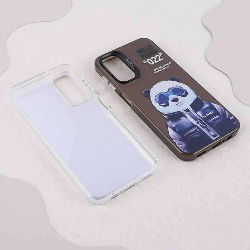 قاب PC So Cool سامسونگ Galaxy A14 4G / A14 5G طرح Nimmy