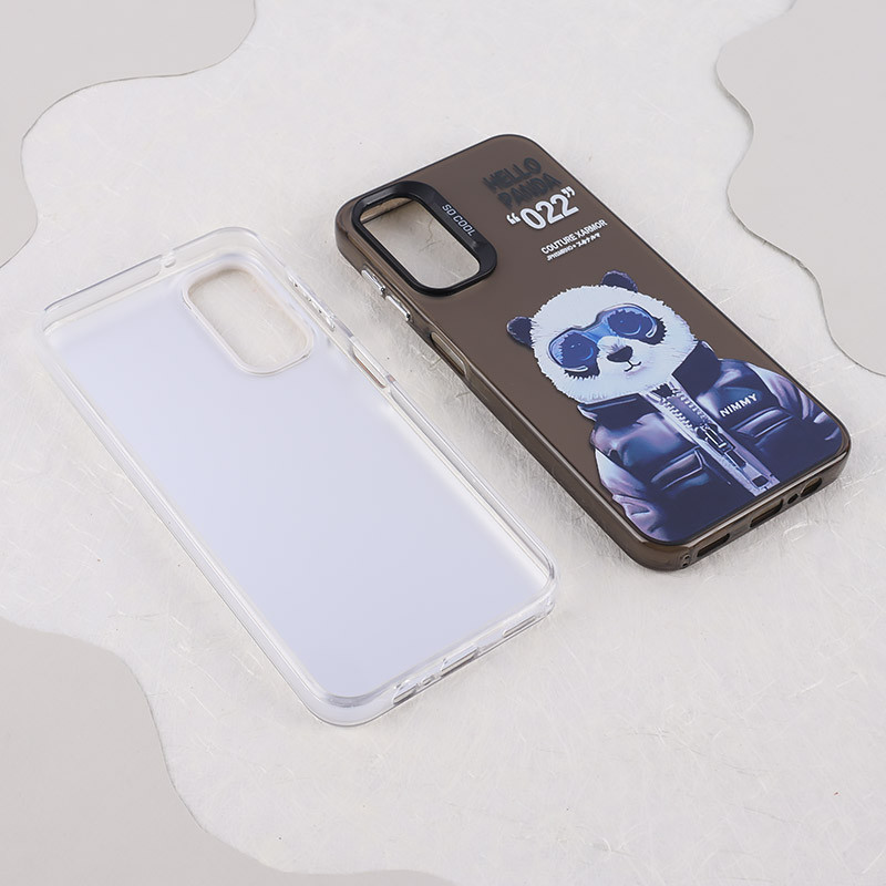 قاب PC So Cool سامسونگ Galaxy A14 4G / A14 5G طرح Nimmy