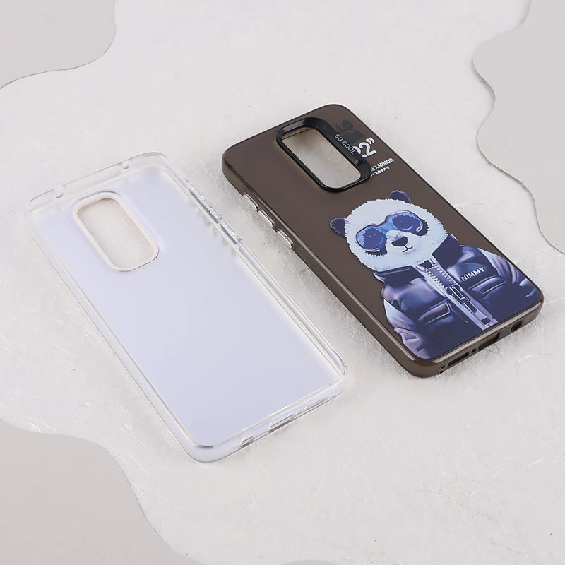قاب PC So Cool شیائومی Redmi Note 8 Pro طرح Nimmy