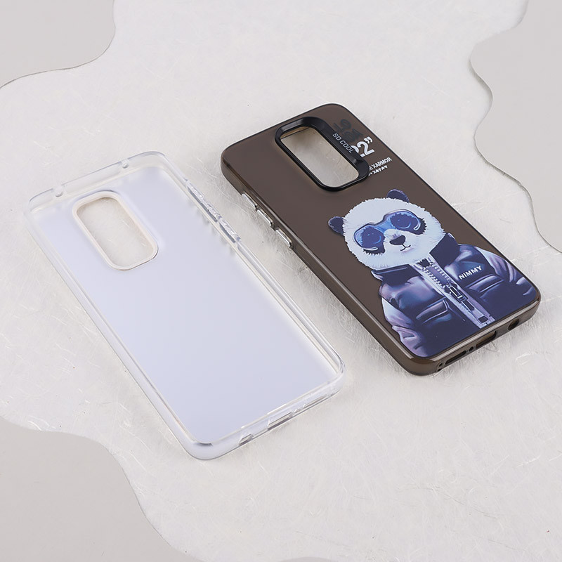قاب PC So Cool شیائومی Redmi Note 8 Pro طرح Nimmy