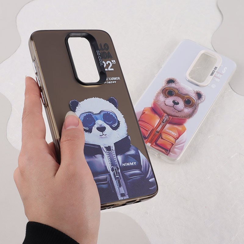قاب PC So Cool شیائومی Redmi Note 8 Pro طرح Nimmy