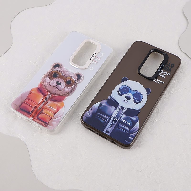 قاب PC So Cool شیائومی Redmi Note 8 Pro طرح Nimmy