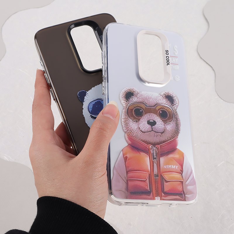 قاب PC So Cool شیائومی Redmi Note 8 Pro طرح Nimmy