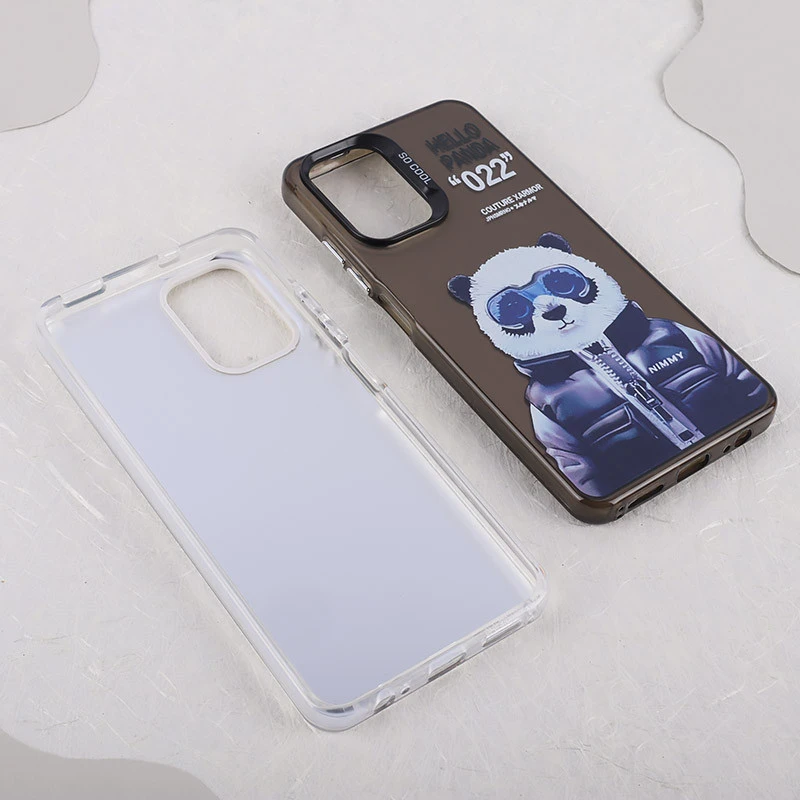 قاب PC So Cool شیائومی Redmi Note 10 4G / 10s طرح حیوانات