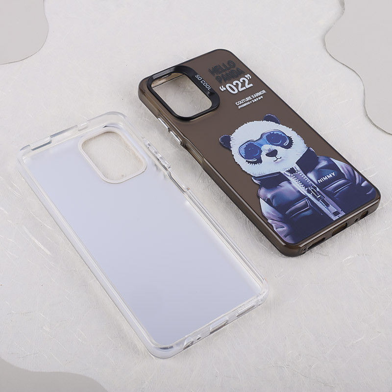 قاب PC So Cool شیائومی Redmi Note 10 4G / 10s طرح حیوانات