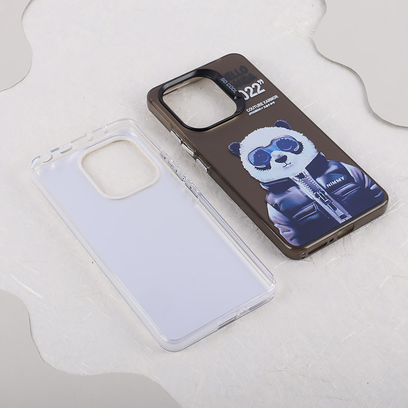 قاب PC So Cool شیائومی Redmi Note 13 4G طرح Nimmy