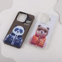 قاب PC So Cool شیائومی Redmi Note 13 4G طرح Nimmy