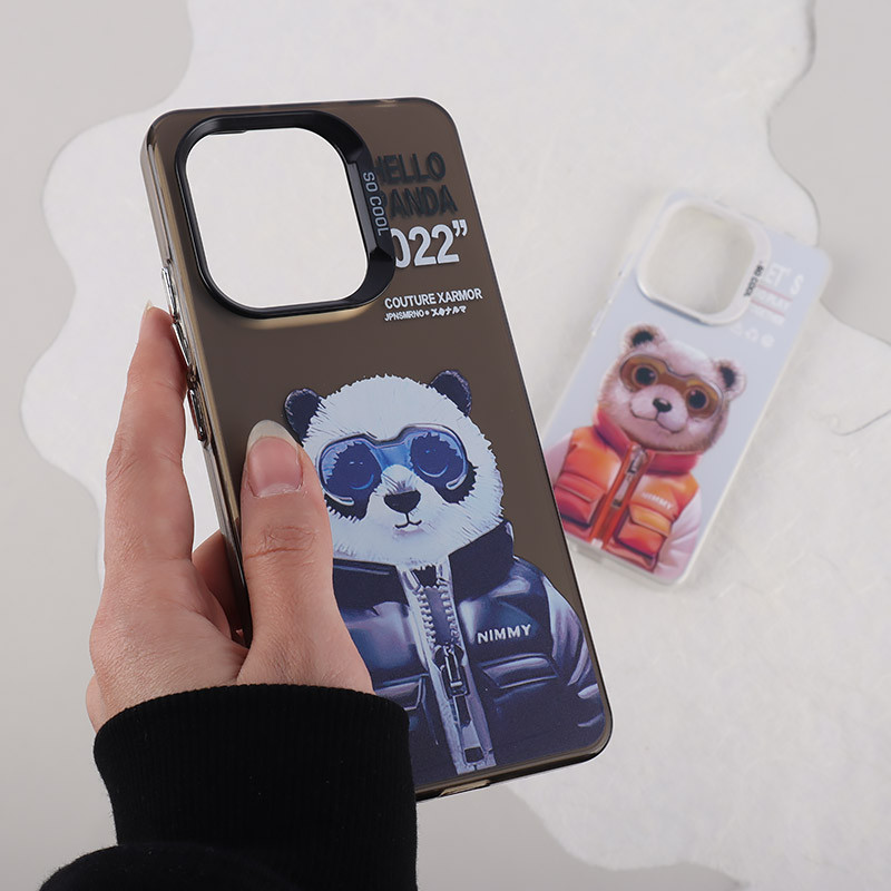 قاب PC So Cool شیائومی Redmi Note 13 4G طرح Nimmy