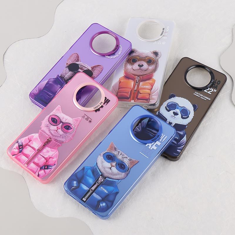 قاب PC So Cool شیائومی Poco X3 / X3 NFC / X3 Pro طرح Nimmy