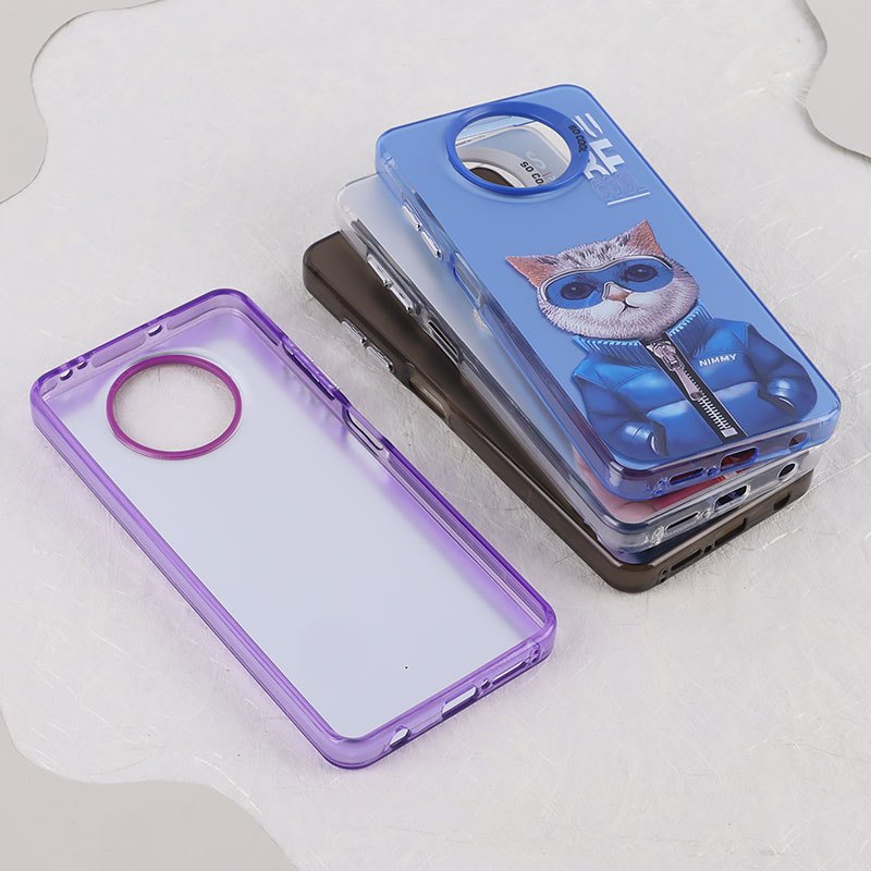 قاب PC So Cool شیائومی Poco X3 / X3 NFC / X3 Pro طرح Nimmy