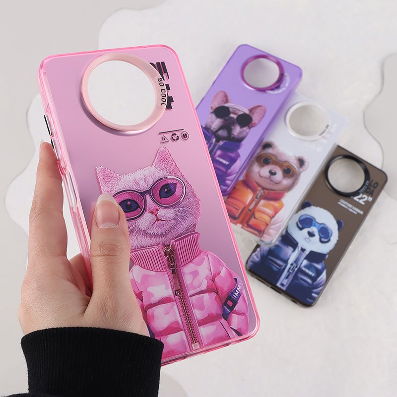 قاب PC So Cool شیائومی Poco X3 / X3 NFC / X3 Pro طرح Nimmy