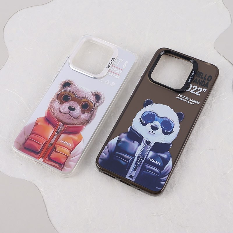 قاب PC So Cool شیائومی Redmi 10C طرح Nimmy