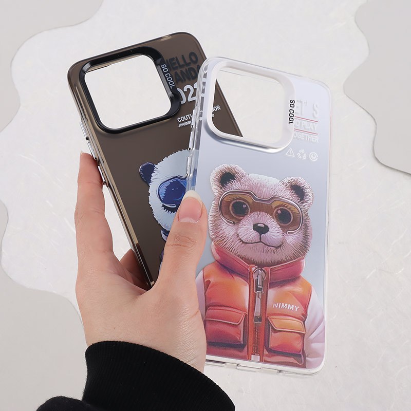 قاب PC So Cool شیائومی Redmi 10C طرح Nimmy