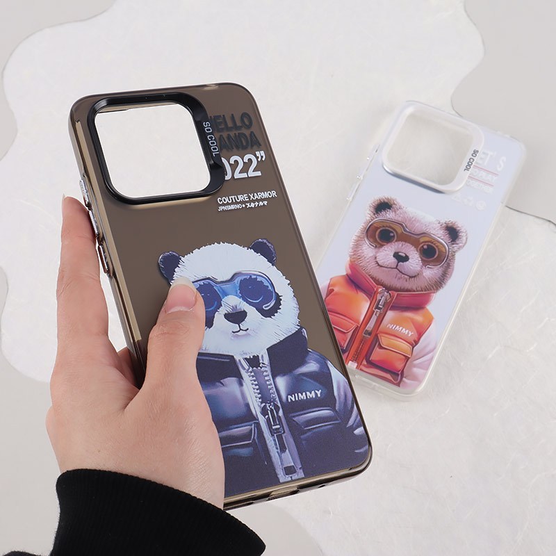 قاب PC So Cool شیائومی Redmi 10C طرح Nimmy