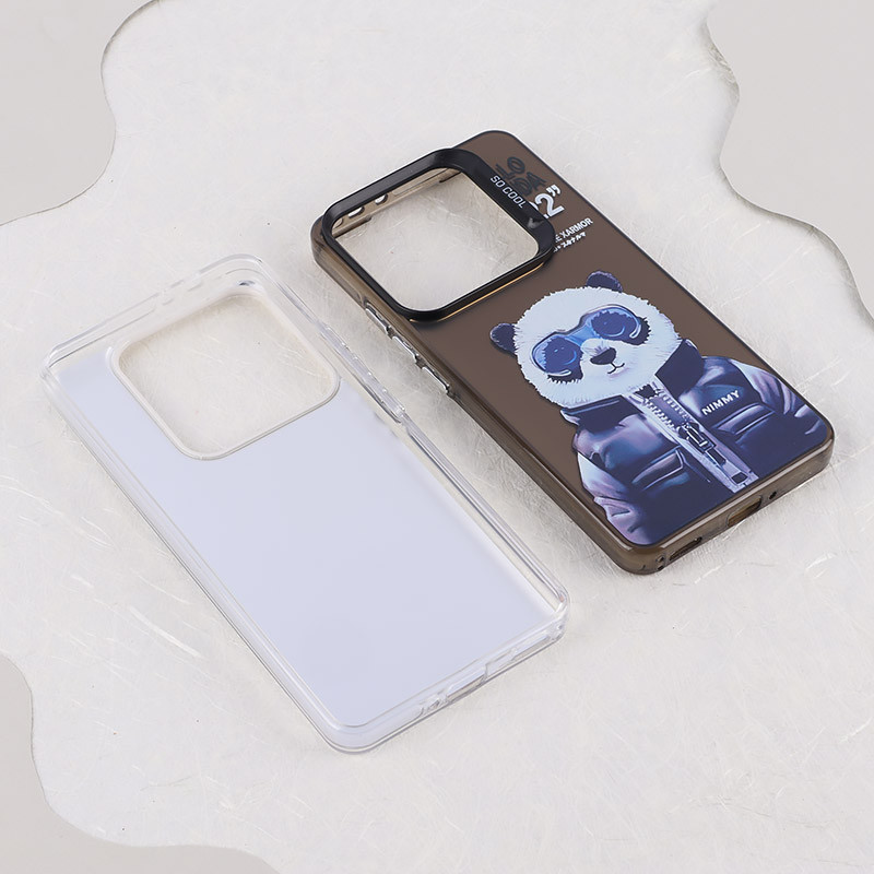 قاب PC So Cool شیائومی 14T Pro طرح Nimmy