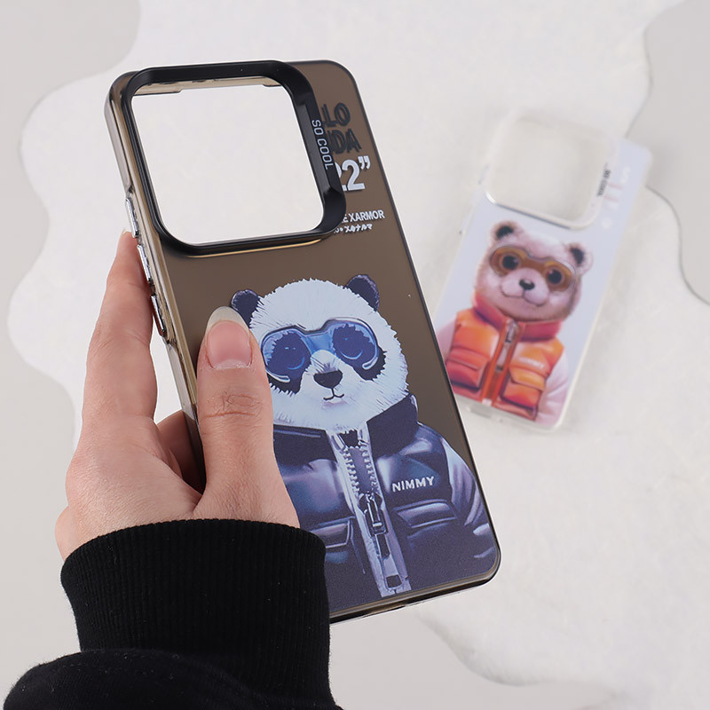 قاب PC So Cool شیائومی 14T Pro طرح Nimmy