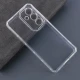 قاب ژله ای شفاف سامسونگ Galaxy S25 محافظ لنزدار