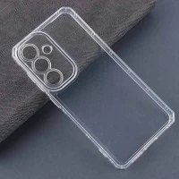 قاب ژله ای شفاف سامسونگ Galaxy S25 محافظ لنزدار