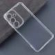قاب ژله ای شفاف سامسونگ Galaxy S25 محافظ لنزدار