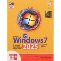 Windows 7 SP1 Ultimate Edition Last Update 2025 UEFI 1DVD9 گردو