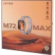 ساعت هوشمند JSYES M72 Max + یک عدد ساعت عقربه ای