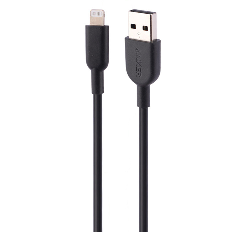 کابل آیفونی فست شارژ Anker PowerLine II A8433H12 1.8m