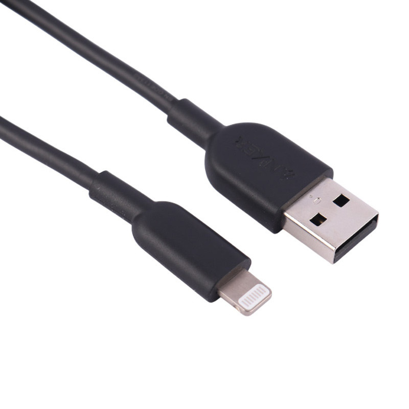 کابل آیفونی فست شارژ Anker PowerLine II A8433H12 1.8m