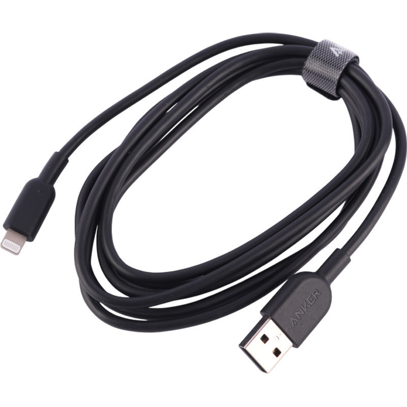 کابل آیفونی فست شارژ Anker PowerLine II A8433H12 1.8m