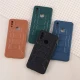 قاب سیلیکونی ژله ای سامسونگ Galaxy A10s پنجره ای محافظ لنزدار