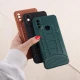 قاب سیلیکونی ژله ای سامسونگ Galaxy A10s پنجره ای محافظ لنزدار