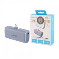 پاور بانک فست شارژ انکر A1653 PD 22.5W ظرفیت 5000 میلی آمپر ساعت